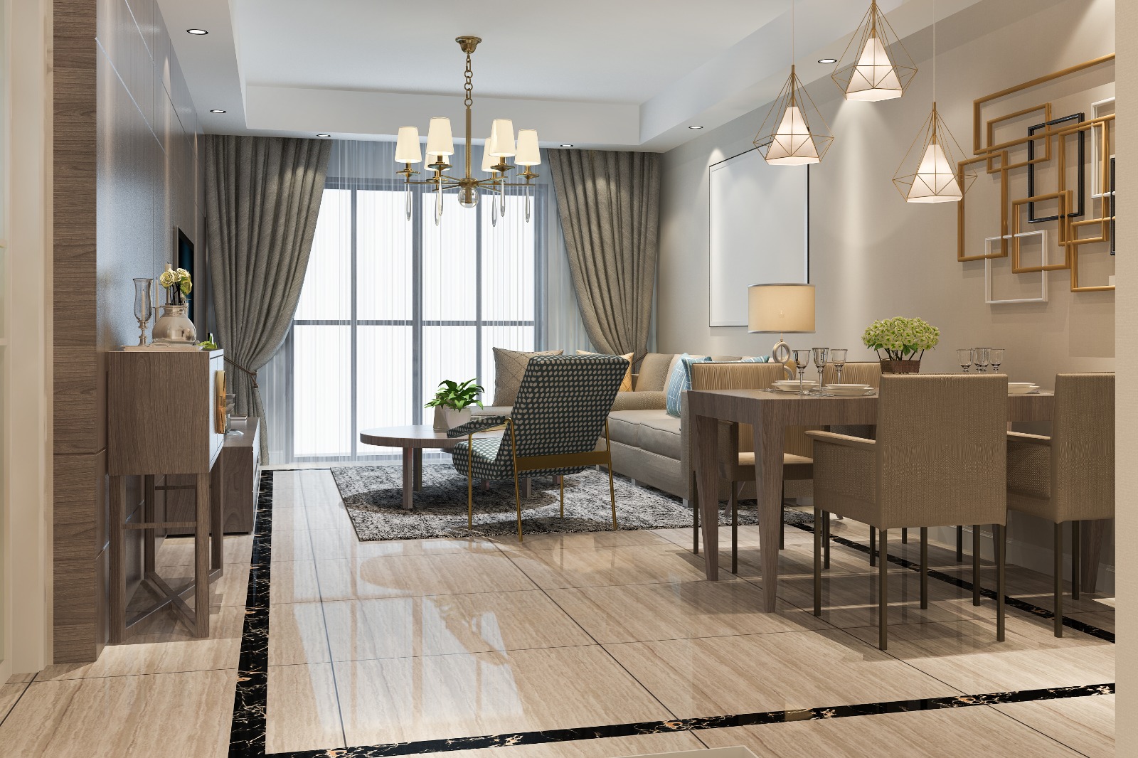 Goyal Codename Roots Highlights - Premium 2 & 3 BHK in Mamurdi